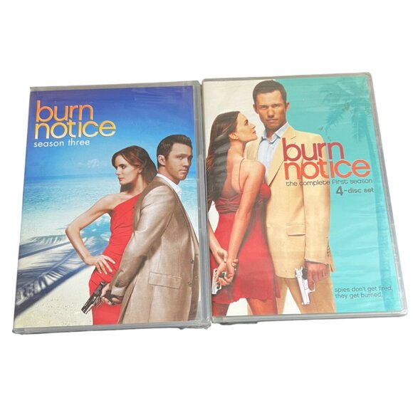 DVDs TV Series Complete Seasons BRAND NEW - Picture 7 of 12